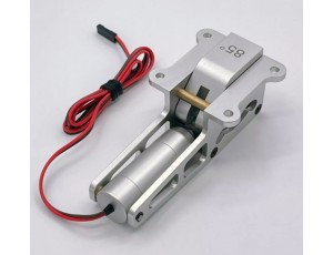 JP Hobby ER-150 Alloy Electric Retract Gear - 85 Degree Outside (15mm) 